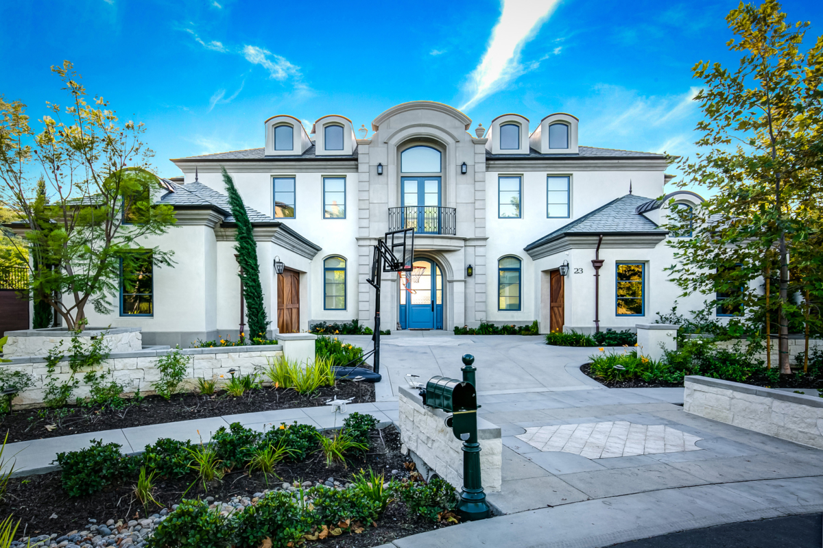 SC Homes Builder Orange County’s Premiere Custom Home Builders